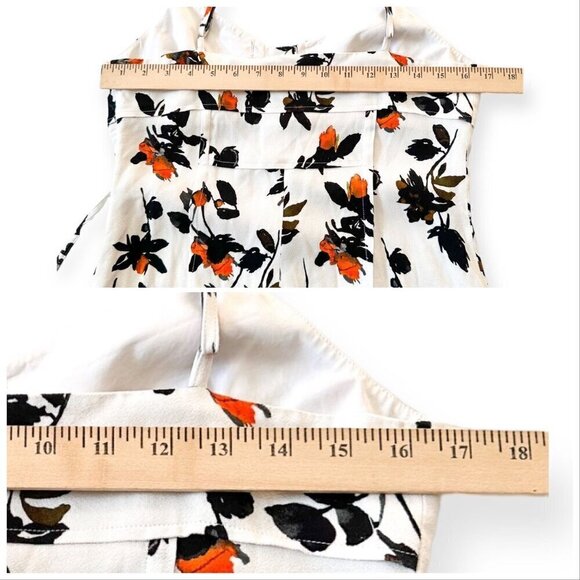 Derek Lam Floral Camisole Dress, Size 6 - Picture 16 of 16